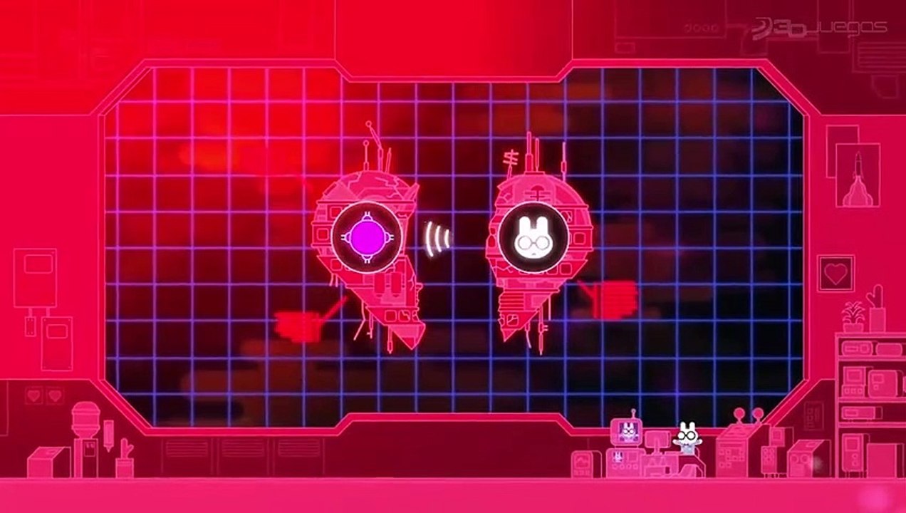 Lovers in a Dangerous Spacetime: Tráiler de Lan...