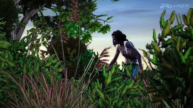 The Walking Dead Michonne: Primeros minutos