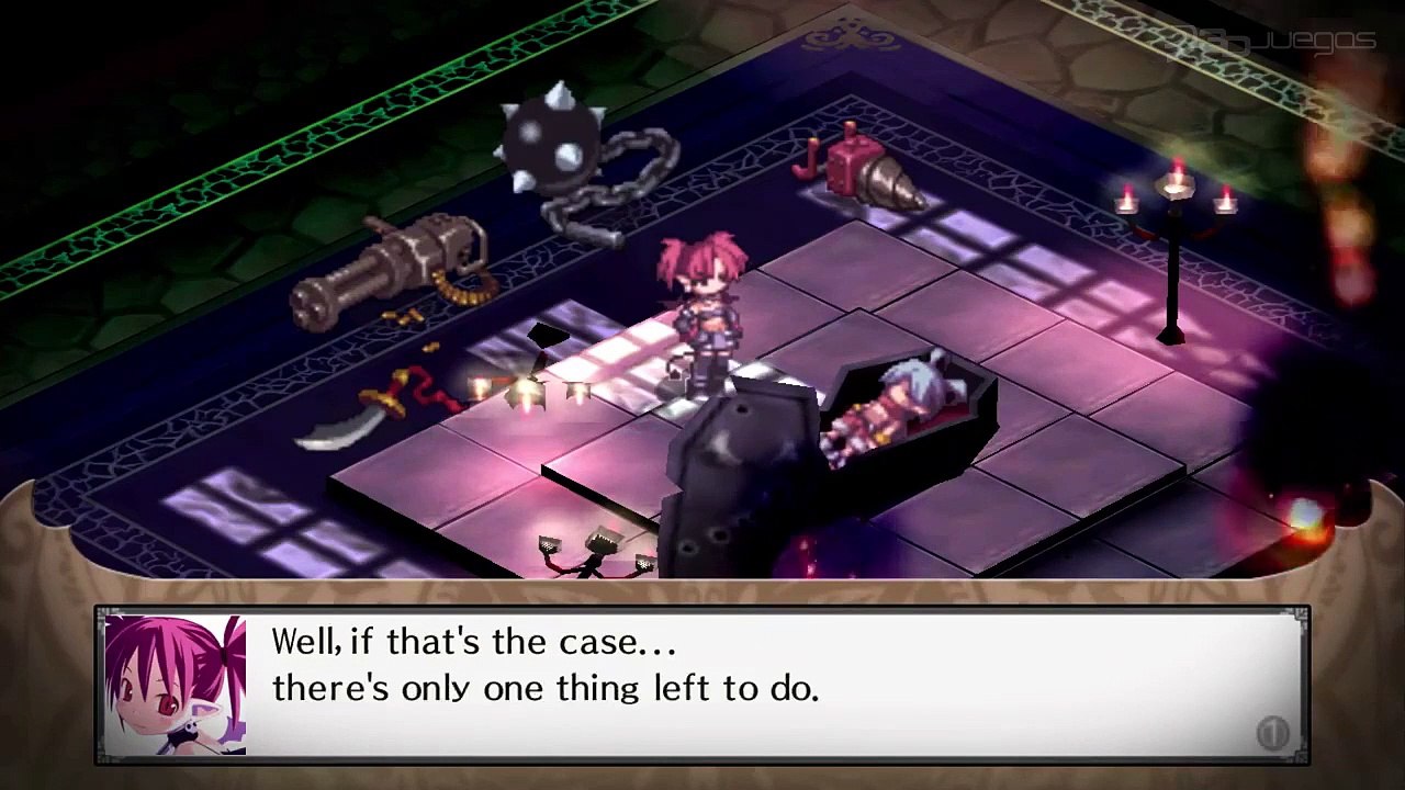 Disgaea: Avance
