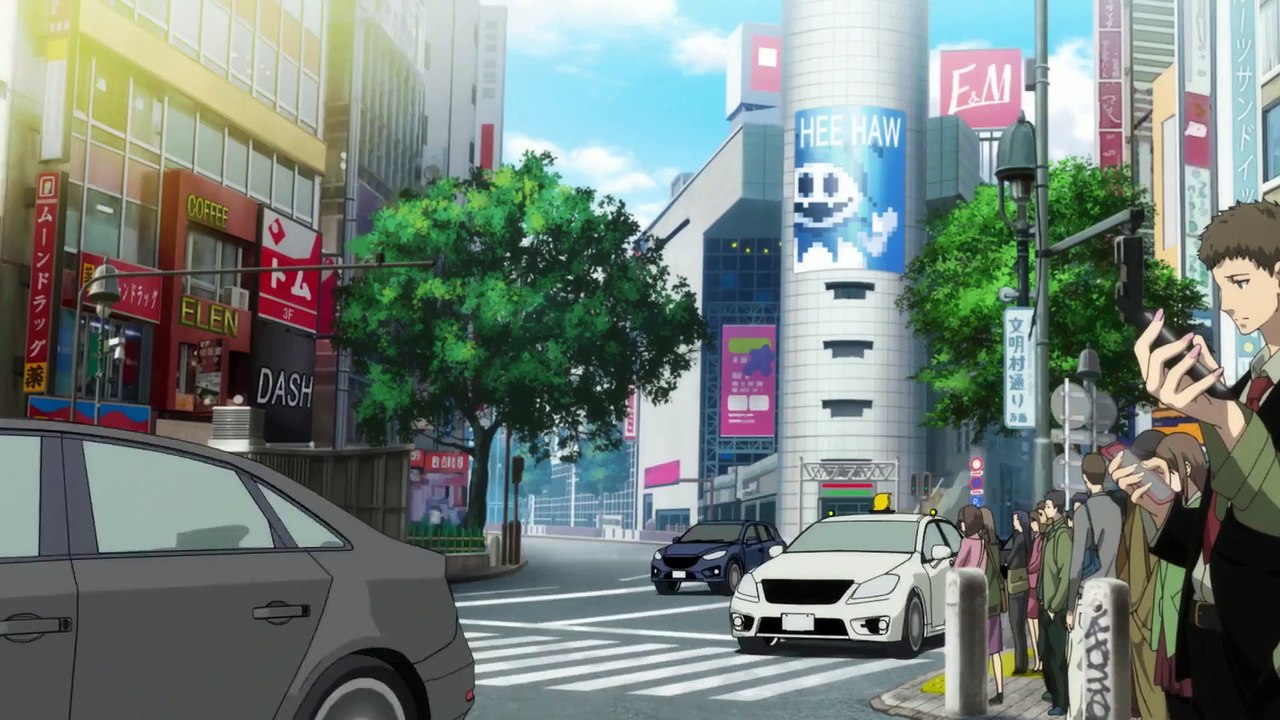 Shin Megami Tensei IV: Teaser de Anuncio