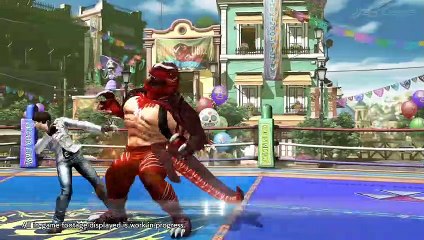 The King of Fighters XIV: Nuevas Incorporaciones