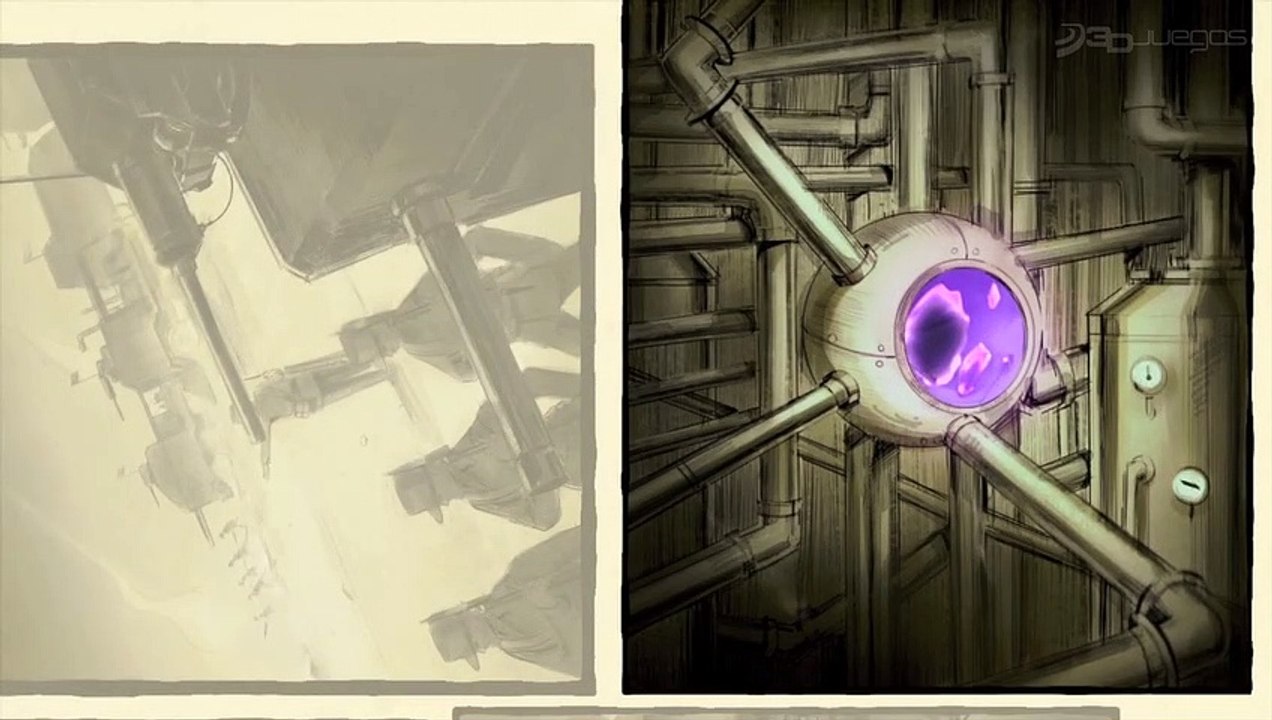 Ironcast: Trailer Consolas