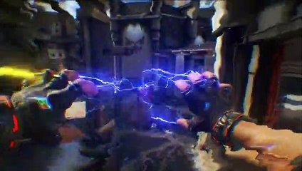 LawBreakers: ‘Between Our Guns’ Gameplay Trailer