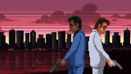 Beat Cop: Tráiler de Anuncio