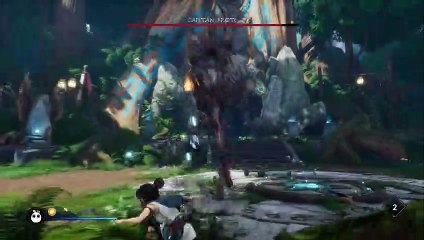 Videoanálisis Kena: Bridge of Spirits