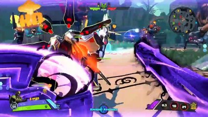 Battleborn: Galilea: Introducción
