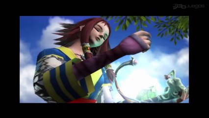 Arc The Lad Twilight of the Spirits: De PS2 a PS4 - Demostración Jugable