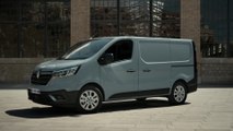 All-new Renault Trafic Version L1H1