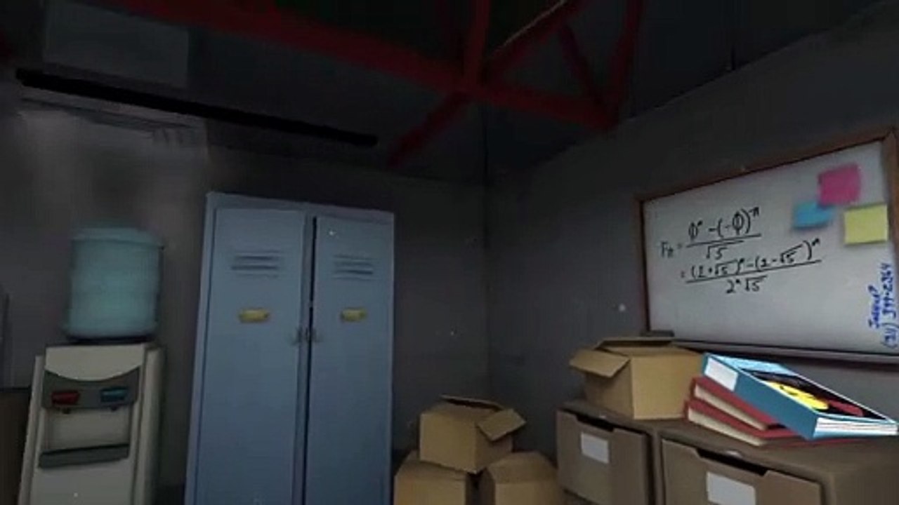 Please, Don't Touch Anything: Teaser VR