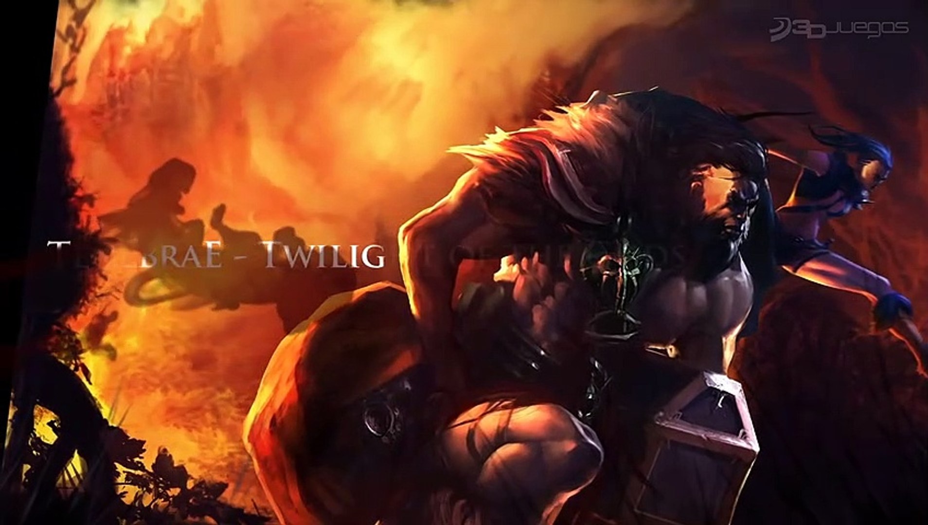 ⁣Tenebrae Twilight of the Gods: Teaser