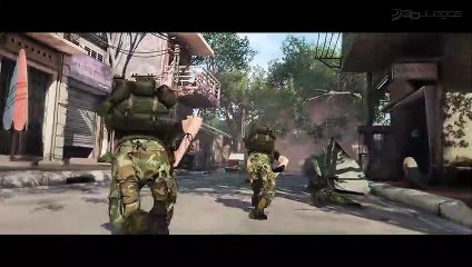 Rising Storm 2 Vietnam: Tráiler - Boots On The Ground