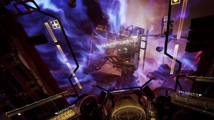 EVE Valkyrie: Tráiler Gameplay
