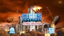 Cities Skylines - Natural Disasters: Diario de Desarrollo