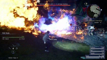 4 horas con Final Fantasy XV - 3DJuegos