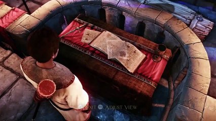 Shadow of the Eternals: Gameplay Demo