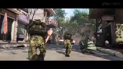 Rising Storm 2 Vietnam: Tráiler de acción