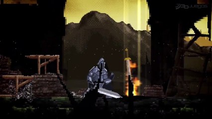 Video herunterladen: Slashy Souls: Tráiler de Lanzamiento