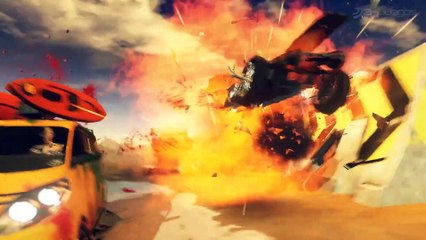 Carmageddon Max Damage: Fecha de Lanzamiento