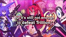 Trillion God of Destruction: Puntos de Afecto