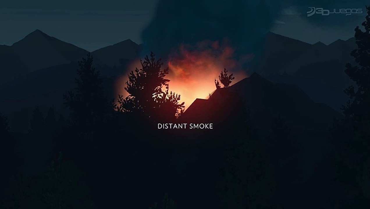 Firewatch: The June Fire