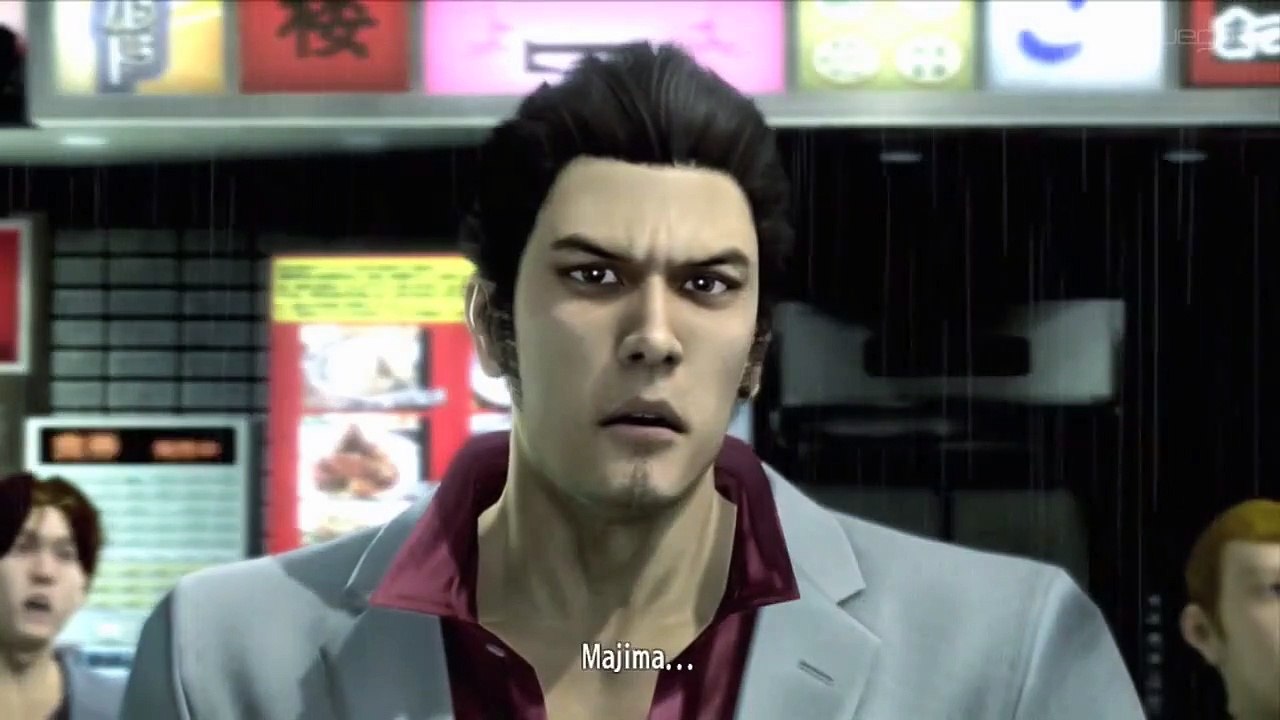 Yakuza 0: Legends