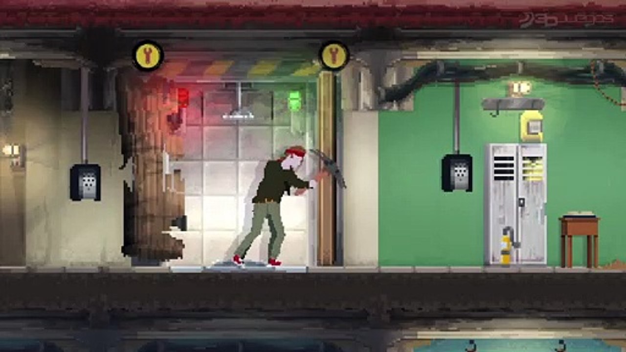 Sheltered: Tráiler de Lanzamiento