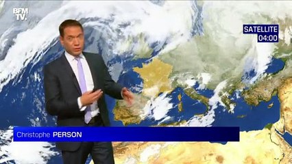 La météo pour ce mardi 21 septembre 2021