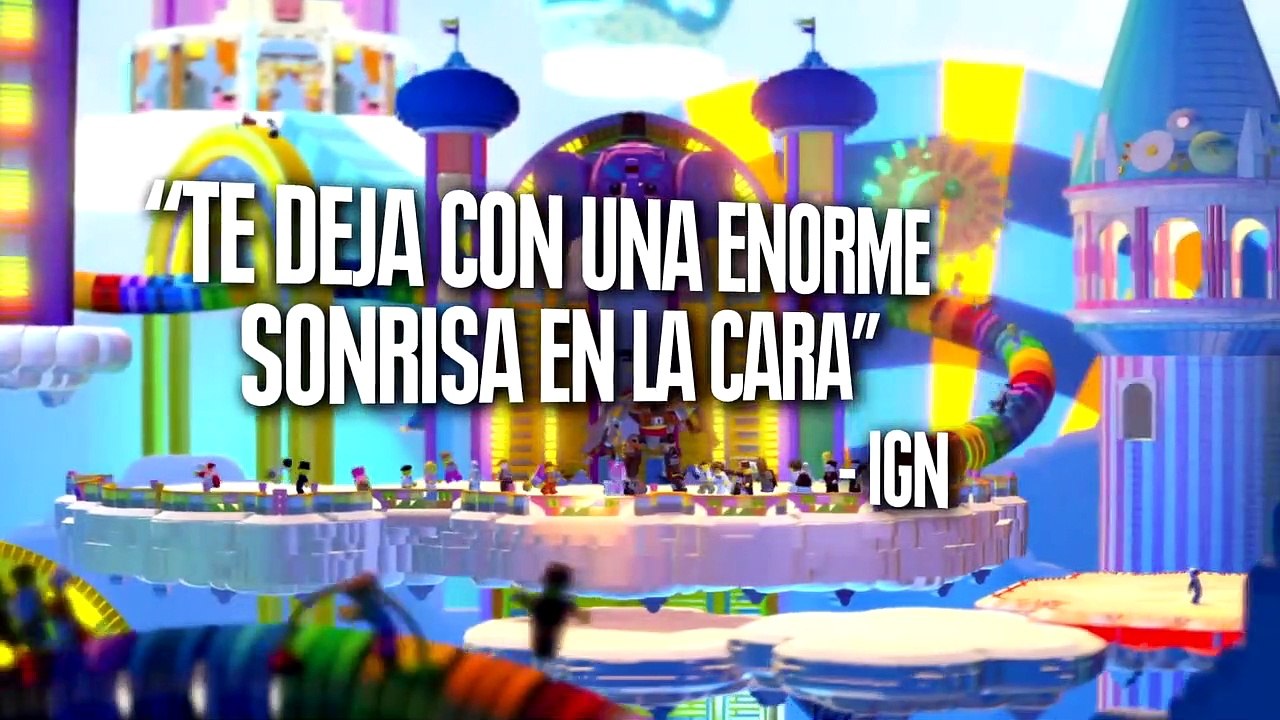 Tráiler Español