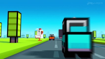 Disney Crossy Road: Oficial Teaser Trailer
