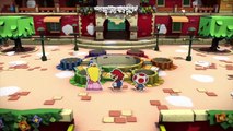 Paper Mario Color Splash: Extracto Nintendo Direct