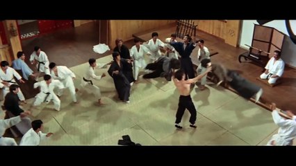 Bruce Lee - Fist of fury [HD]