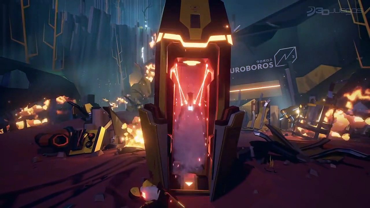 Beacon: Tráiler de Anuncio