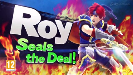 Super Smash Bros.: Contenidos Descargables