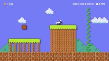Super Mario Maker: Oveja Shaun