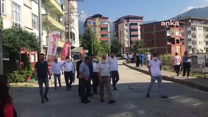 Çay üreticisi isyan etti: Bunun bedelini seçimde ödeyecekler