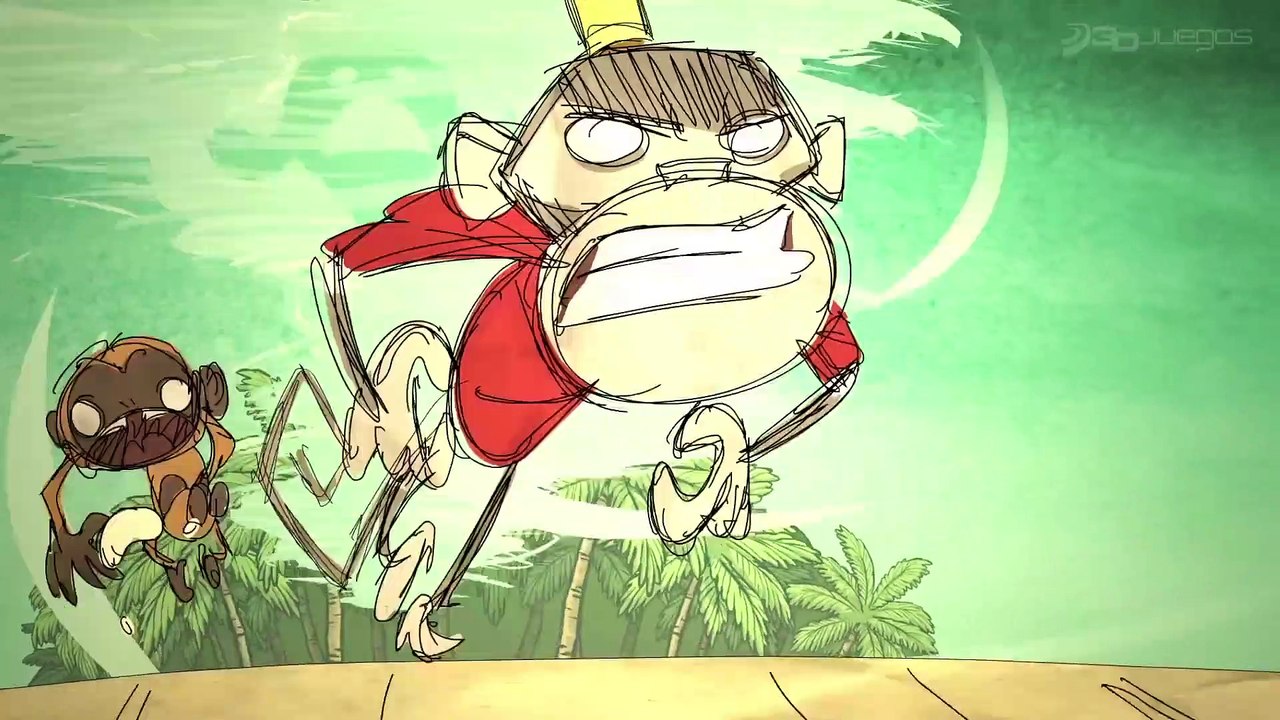 Don’t Starve - Shipwrecked: Tráiler de Lanzamiento