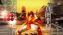 Sengoku Basara Sanada: Tráiler Gameplay (JP)