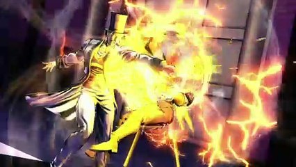 JoJo's Bizarre Eyes of Heaven: Personajes y Niveles Capítulo #1