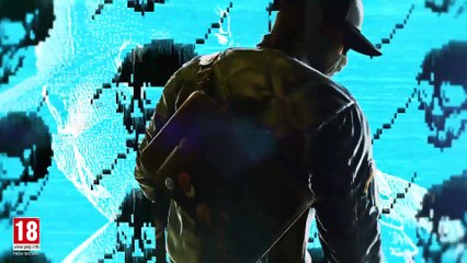 Watch Dogs 2: Marcus Introduction