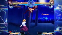 Melty Blood Actress Again Current Code: Tráiler Steam