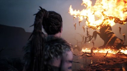 Download Video: Hellblade Senua's Sacrifice: Senua