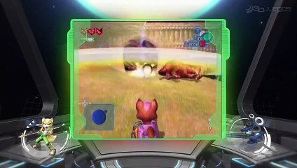 Star Fox Zero: Tráiler de la Historia