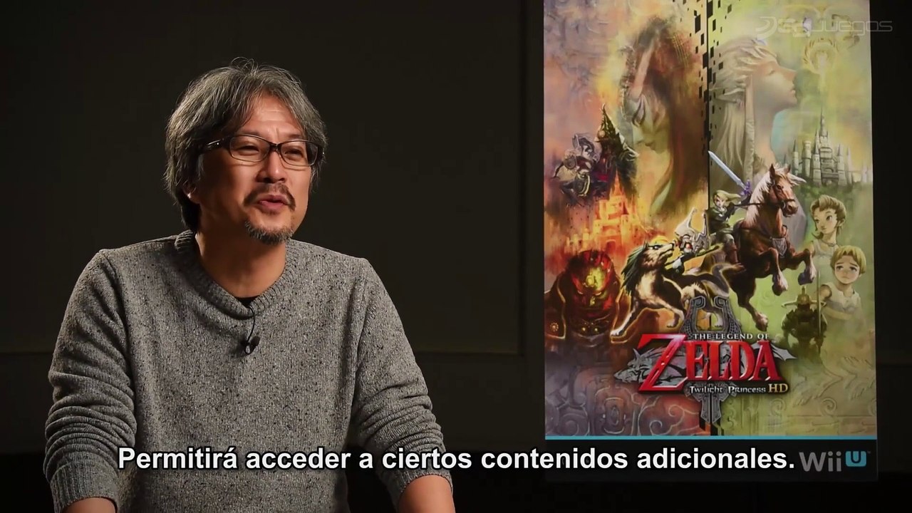 Zelda Twilight Princess HD: Retrospectiva - Episodio 4: Versión HD