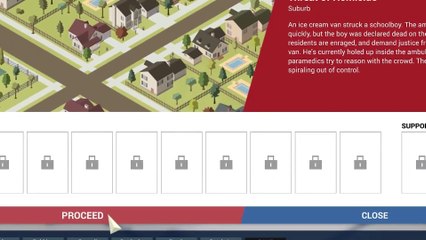 This is the Police: Tráiler Gameplay