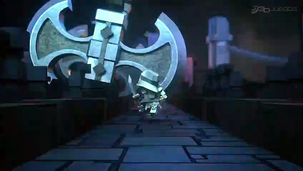 Legacy Quest: Tráiler argumental
