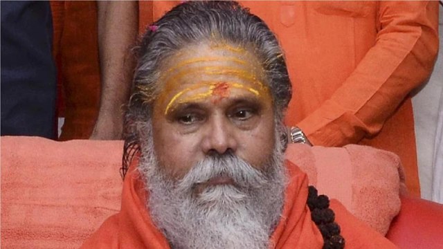 Narendra Giri Death: Samajwadi Party leader under scanner