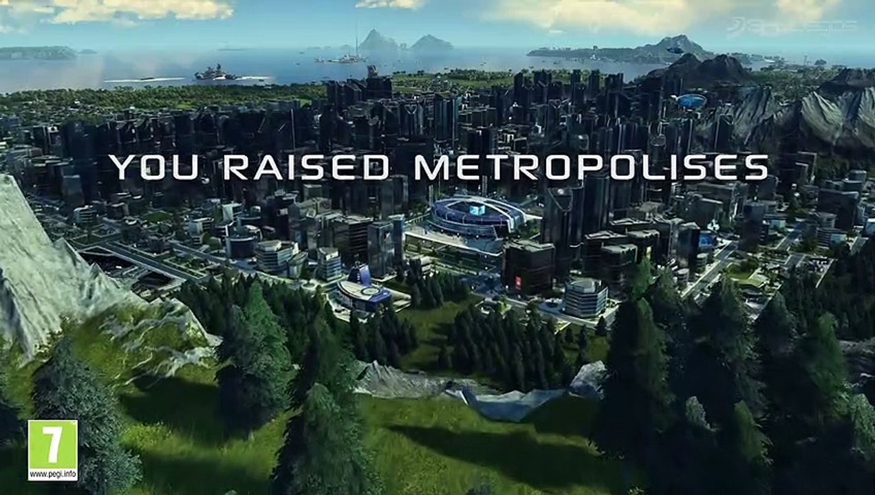 Anno 2205: Tundra (DLC)