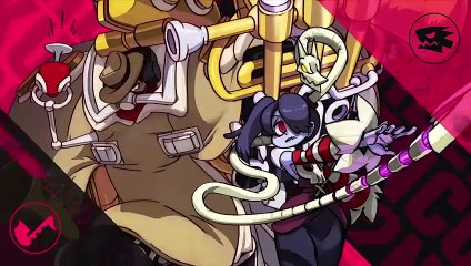 Скачать видео: Skullgirls 2nd Encore: Tráiler de lanzamiento en PS Vita