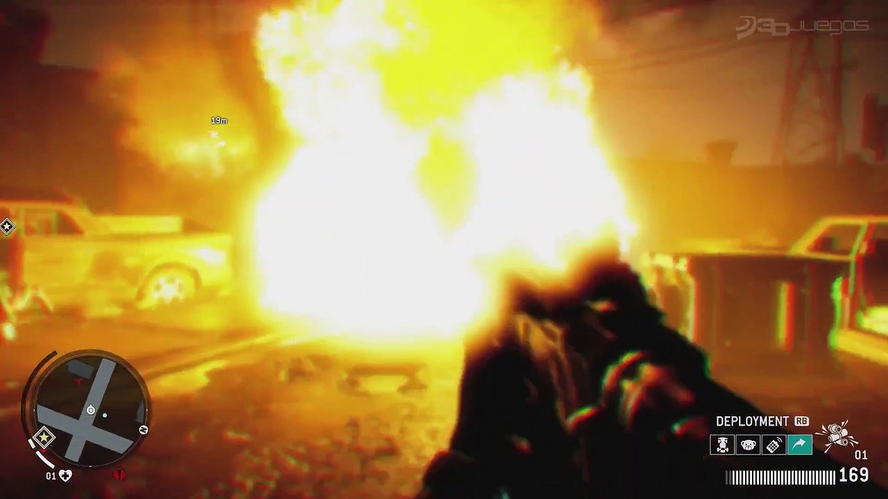 Homefront The Revolution: Guerra de Guerrillas 101