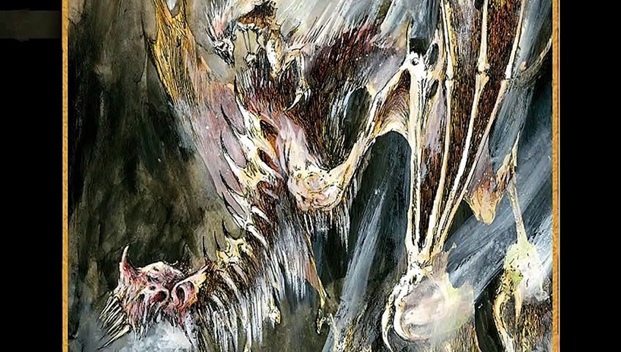 Total War Warhammer: Terrorgheist